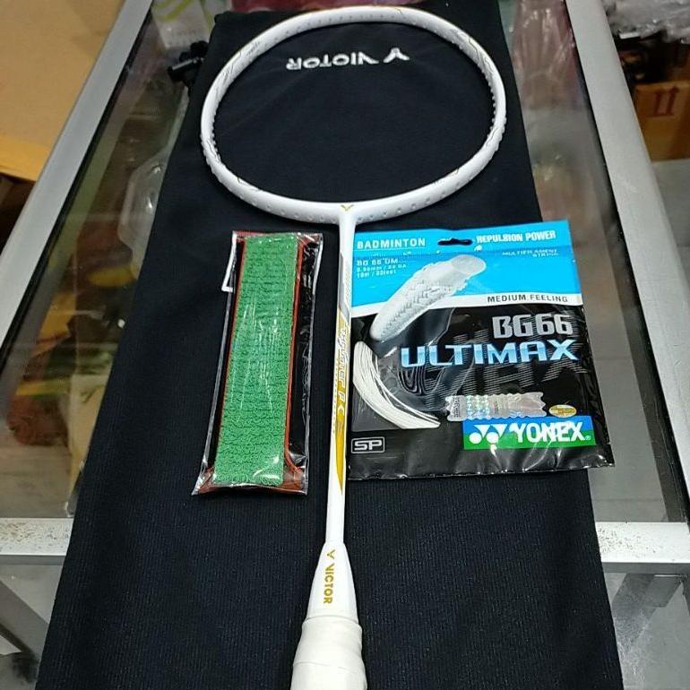 RAKET BADMINTON VICTOR THRUSTER F