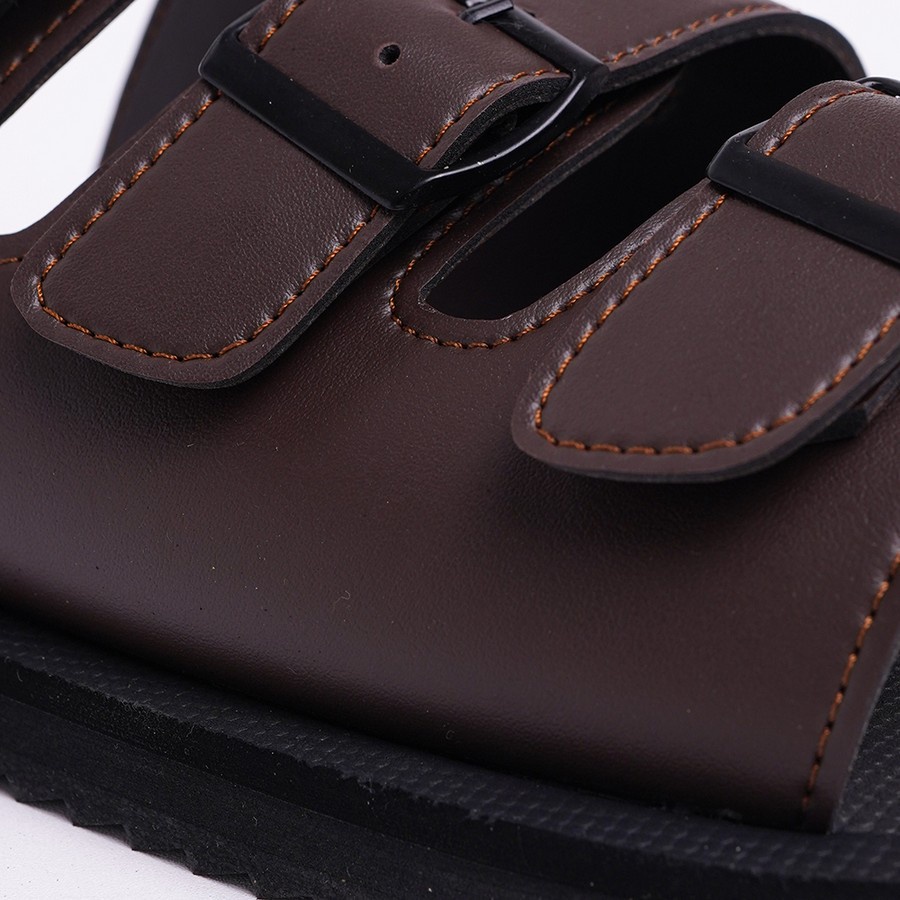 Sendal Slop Kasual Big Size Pria Besar Ukuran Jumbo 44 45 46 47 48 49 By Zavatu 001.002