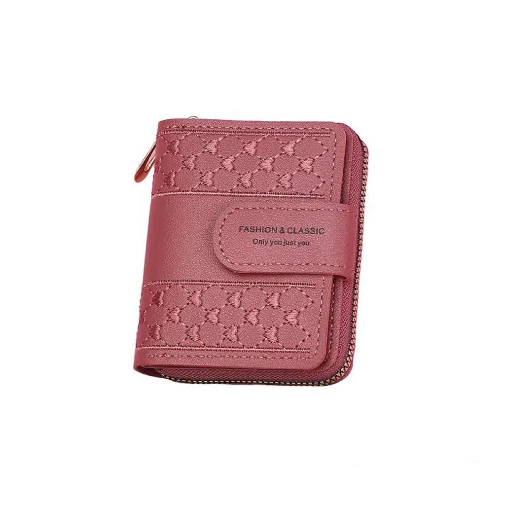 DOMPET KNOW - Dompet Lipat Wanita