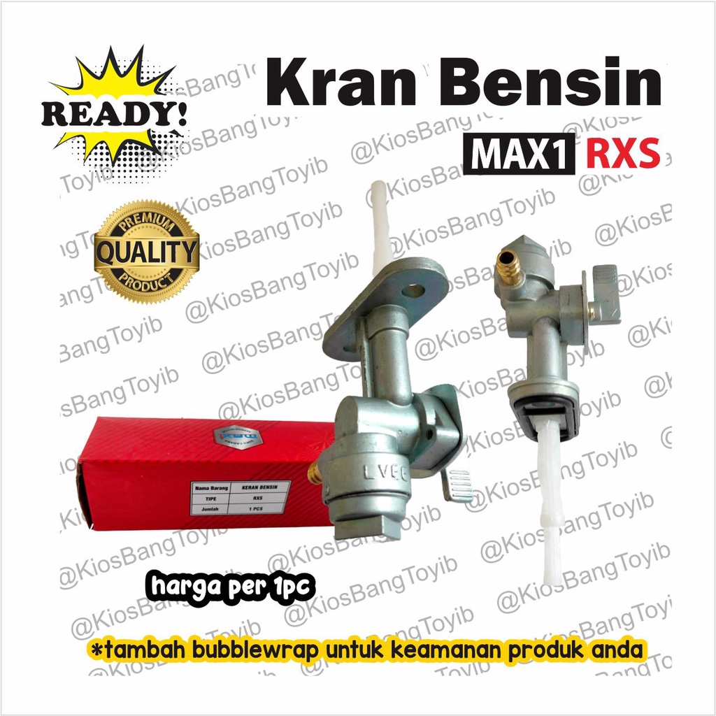 Kran Keran Bensin Motor Yamaha RX-S RXS RXK RX-K Old L2SN (max1)