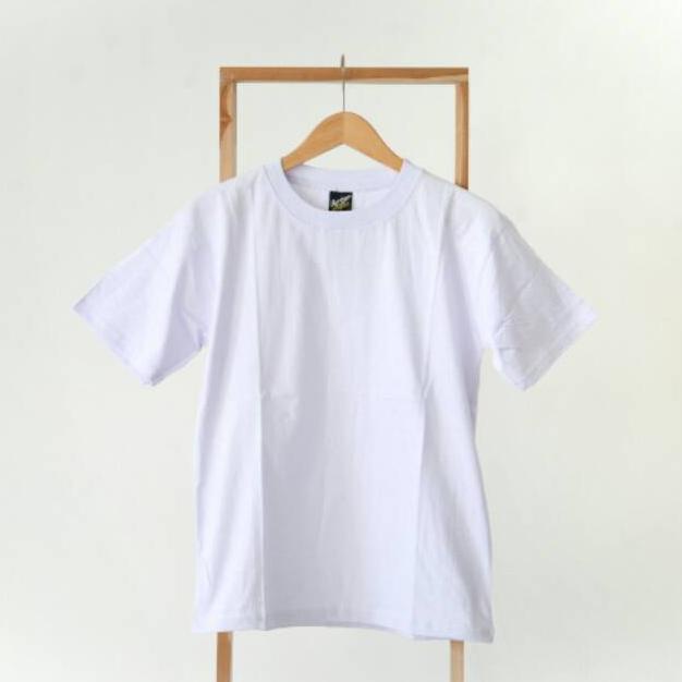 kaos putih polos|kaos polos|kaos|kaos pria Kaos Putih Polos | Baju Putih Pendek | Kaos Putih Pendek