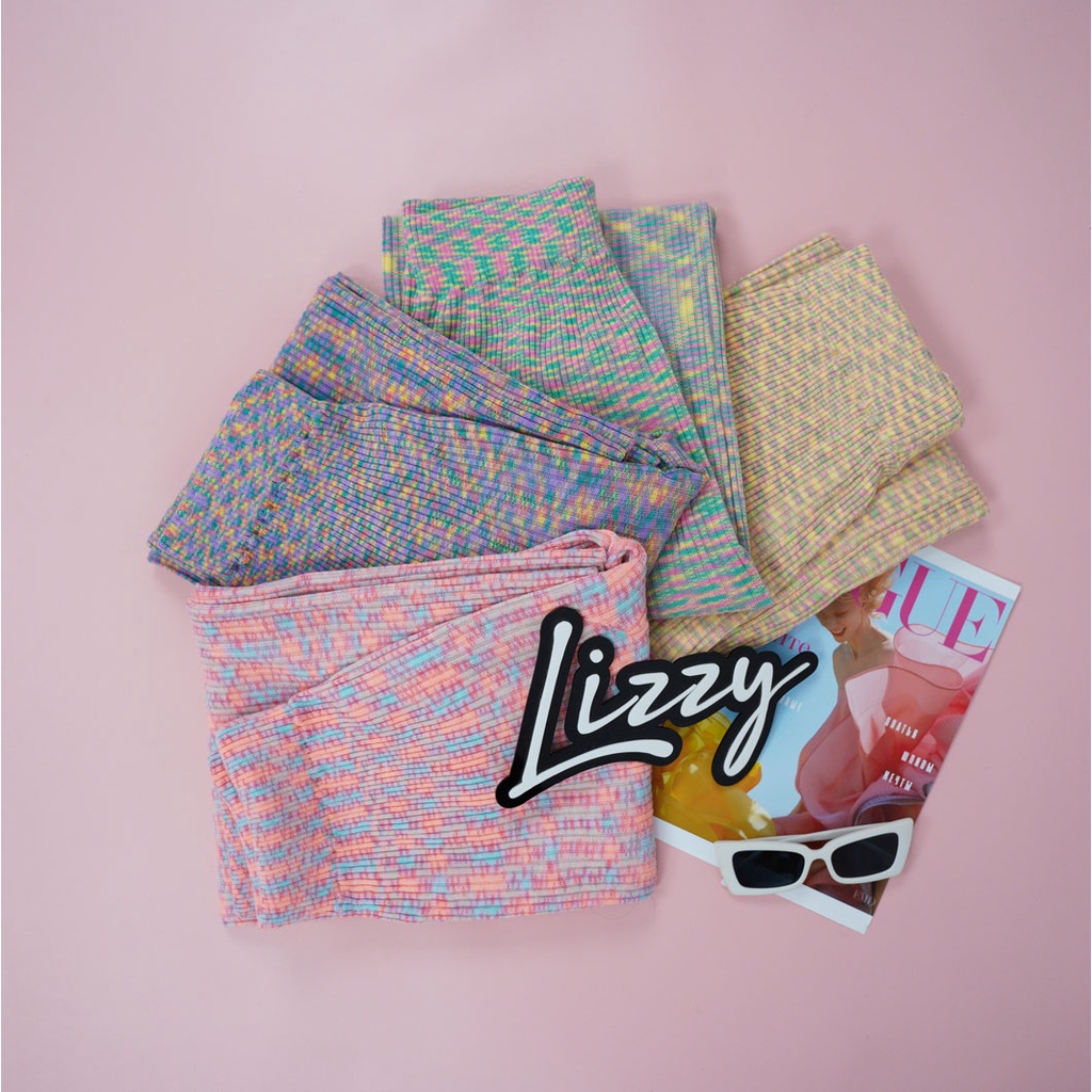 Lizzy - CELANA KULOT MAMBO PREMIUM