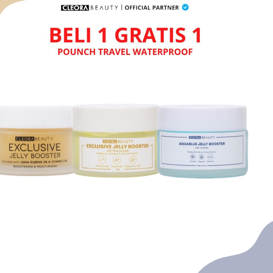 ❋ Cleora Beauty Exclucive Jelly Booster Original ♘