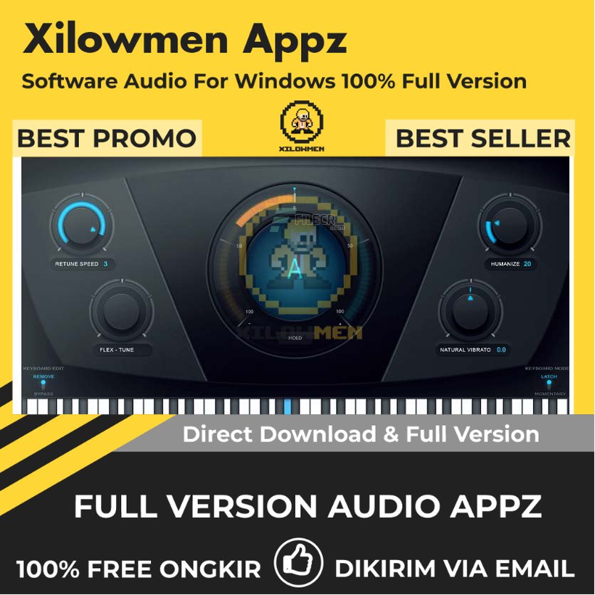 [Full Version] Antares AVOX Bundle Pro Lifetime Audio Software WIN OS