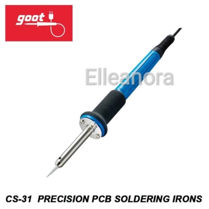 SOLDER GOOT CS-31 CS 31 25 WATT ORIGINAL