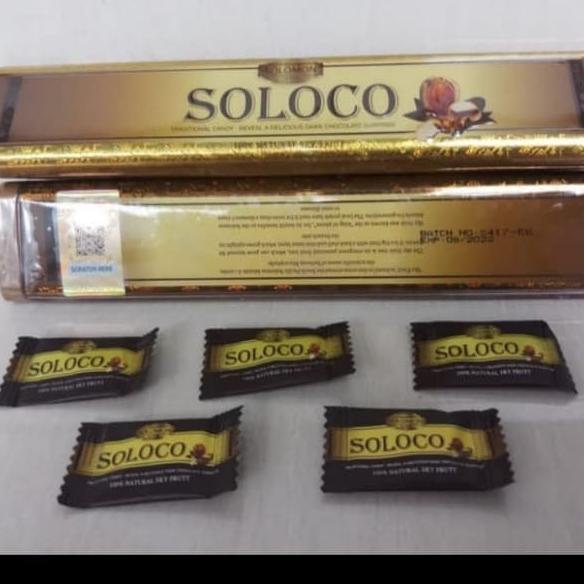 

Permen SoLo.Co Original 12 pcs