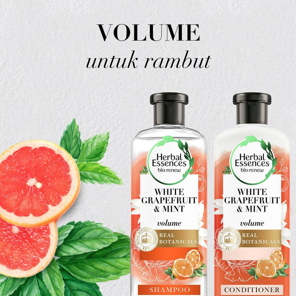 HERBAL ESSENCES SHAMPOO PERAWATAN RAMBUT SHAMPOO HERBAL ESSENCES 400ML ORIGINAL HALAL