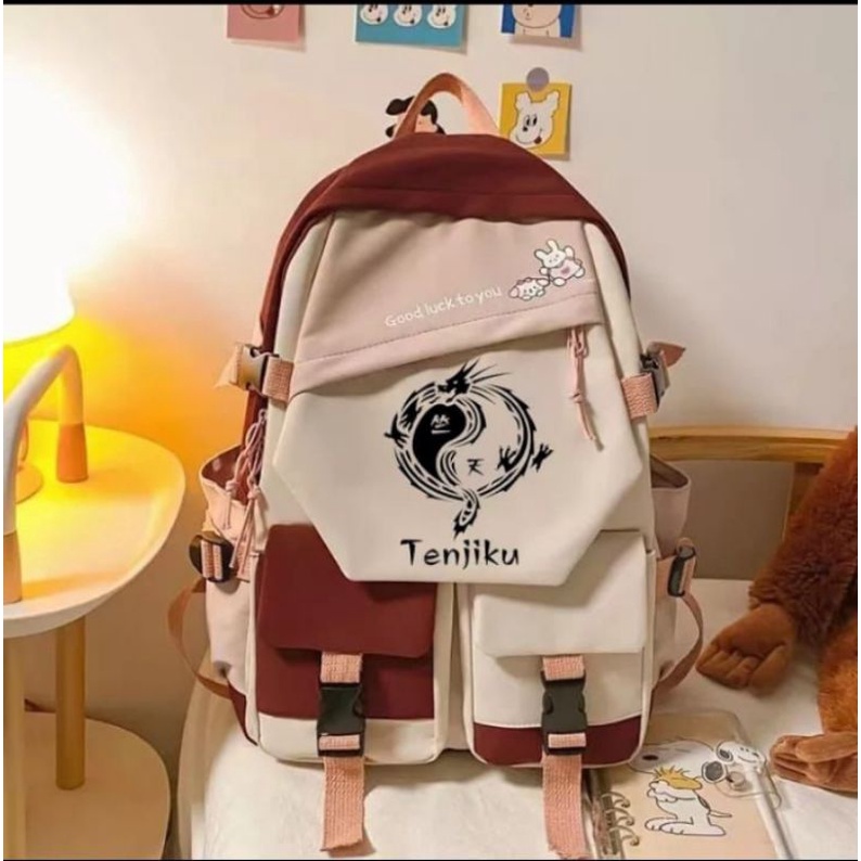 New Arrival Tas Ransel Terbaru Tas Remaja Tas SD SMP SMA Tas Ransel Sekolah Wanita