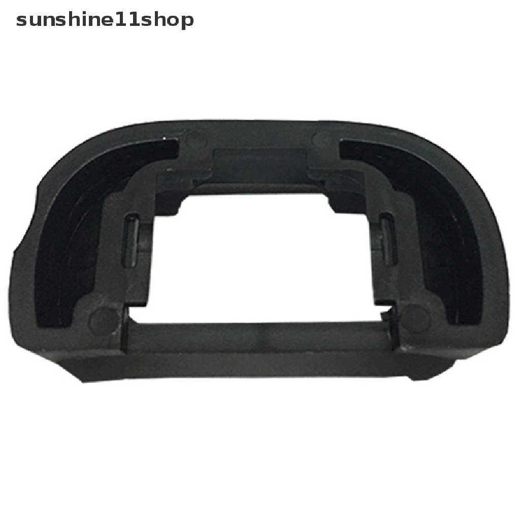 Sho EP11 Viewfinder Karet Mata Cup Eyepiece Eyecup Untuk A7R A7III A7RII A9 A7R3 a7m3 Kamera DSLR Kit Aksesoris N