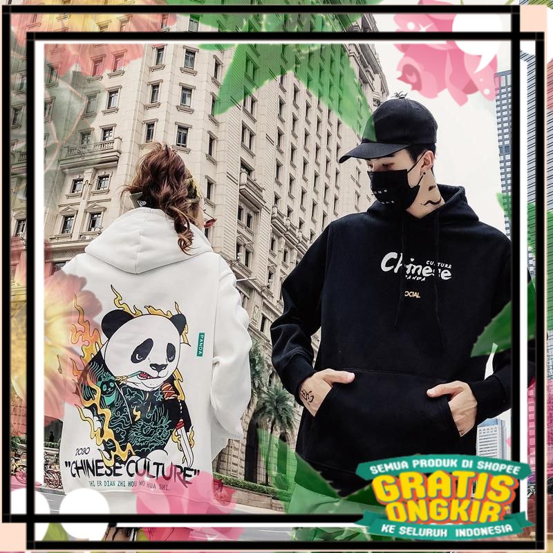 JAX | Hoodie Pria Wanita M L XL XXL Couple Pasangan Sahabat Keluarga / Jaket Hoodie Culture / Outerw