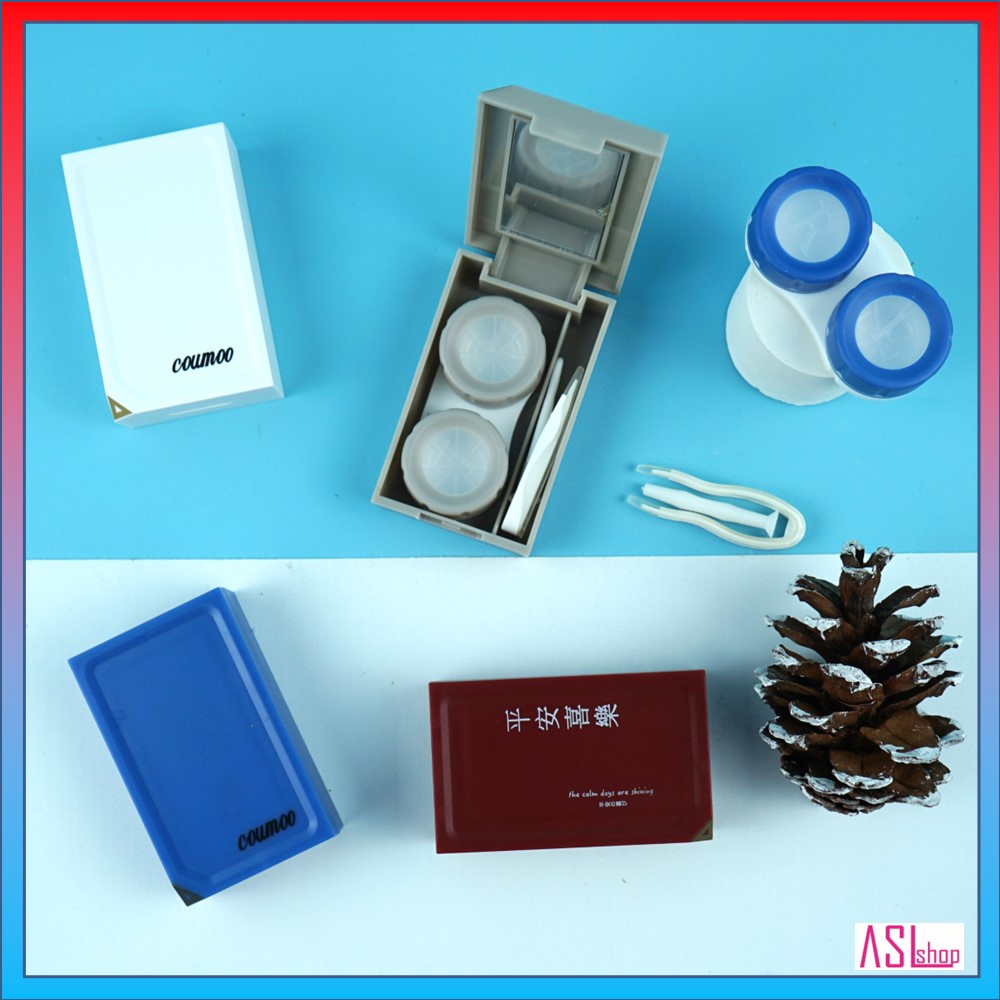 TEMPAT SOFTLENS CASUAL PERSEGI PANJANG