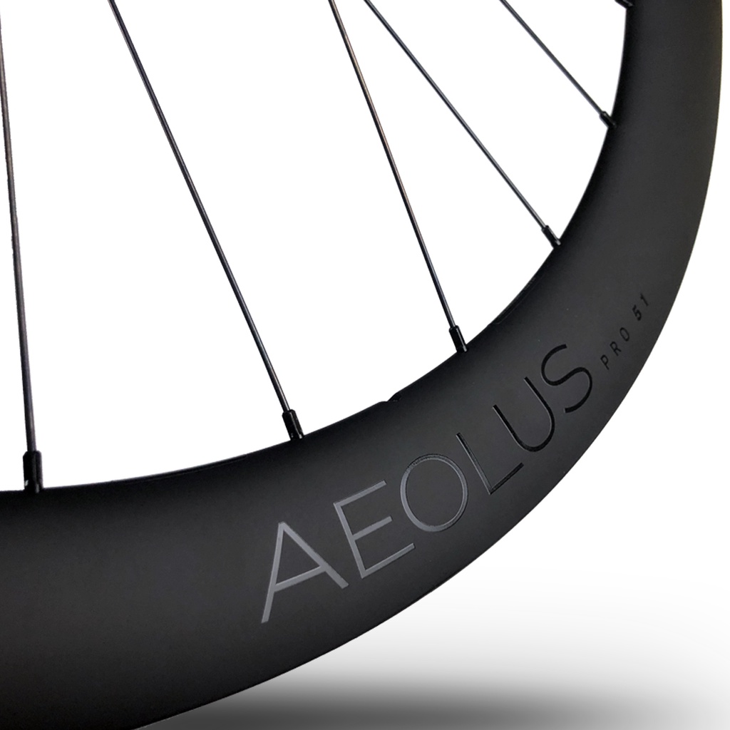 Wheelset Carbon 700c Bontrager Aeolus PRO 51 Tubeless center lock disc brake