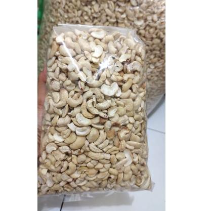 

Terlaku... Kacang mede patahan/pecah 1kg (Termurah)