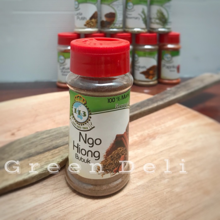 

Bumbu Ngo Hiong / Ngohiong