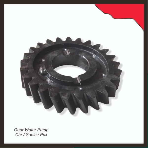 Gear Water Pump Cbr / Sonic / Pcx
