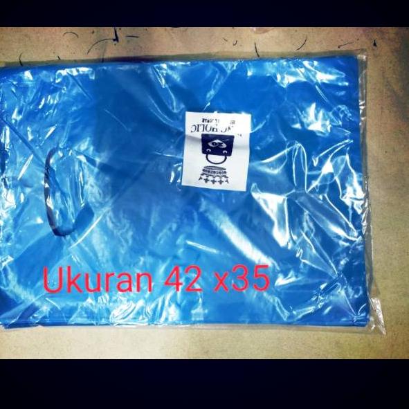 

Super Keren Kantong plong 42 x35 isi 50 lembar