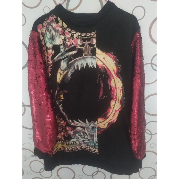 CREWNECK GIVENCHY SECOND