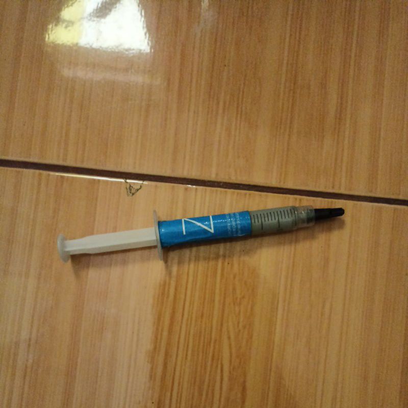Thermal paste