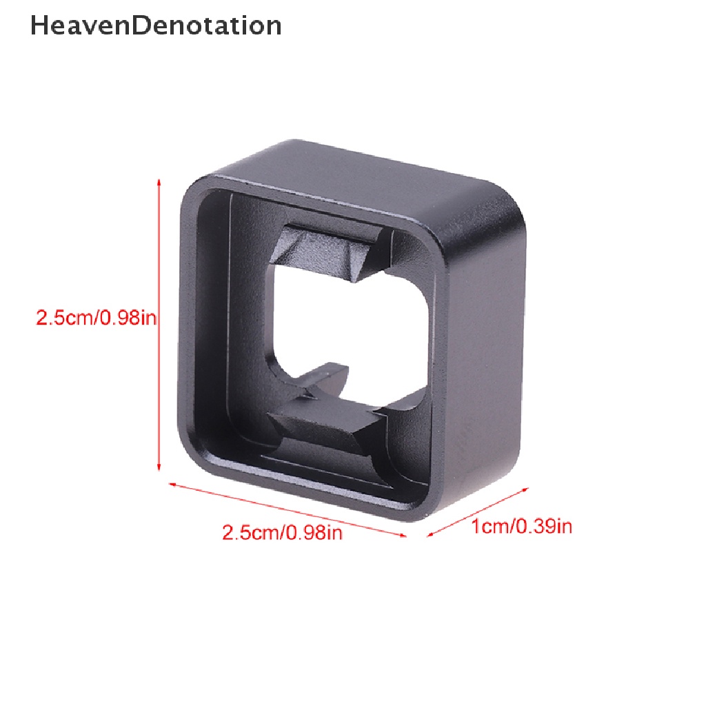 [HeavenDenotation] 1pc 2In1 Keyboard Mekanik Metal Switch Opener Pembuka Poros Untuk Switch Tester HDV