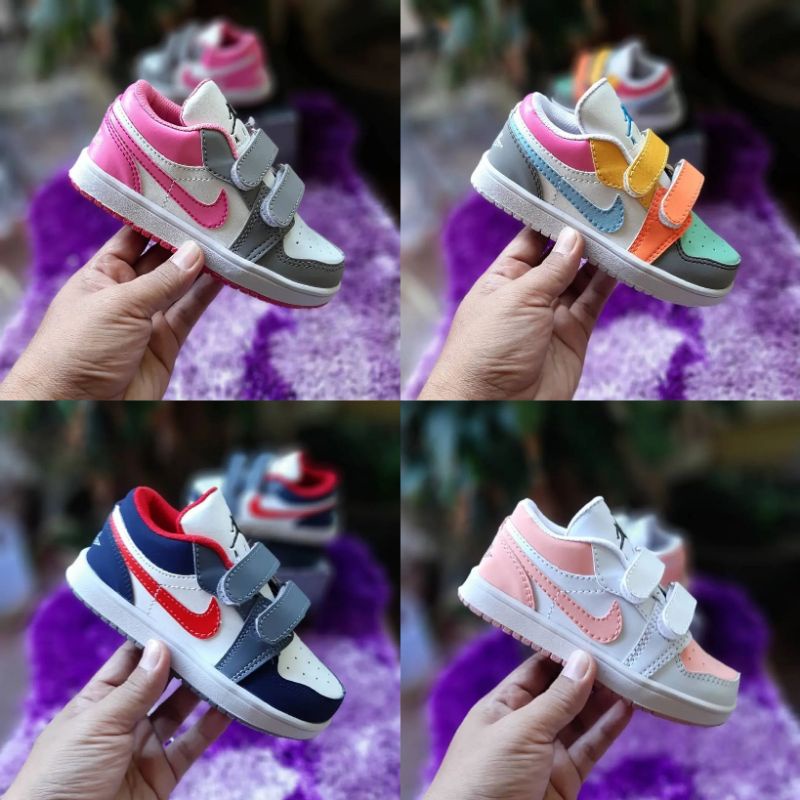 Sepatu Anak Nike Air Jordan 1