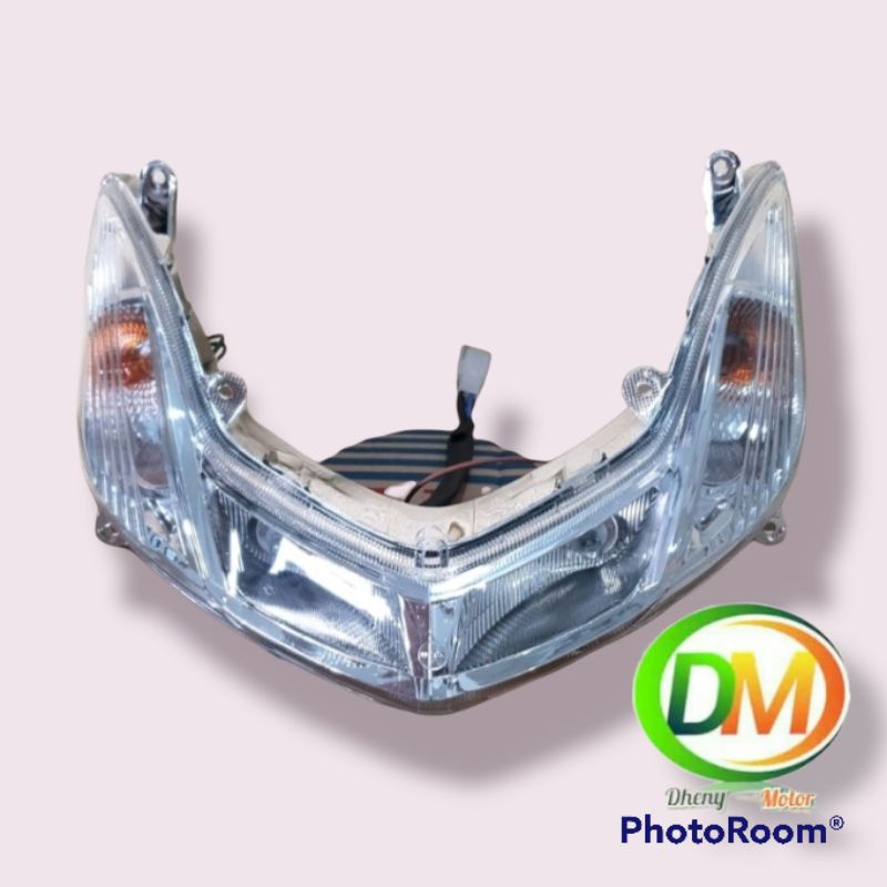 LAMPU SEN DEPAN LAMPU SENJA MIO SMILE