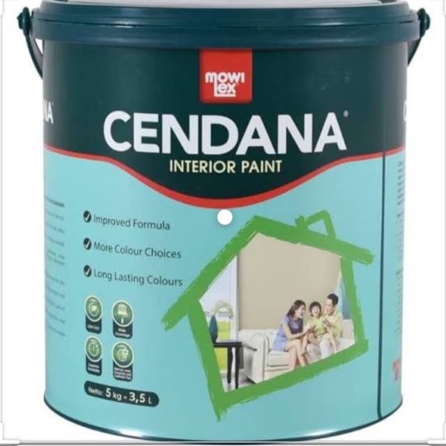 MOWILEX CENDANA 5 KG
