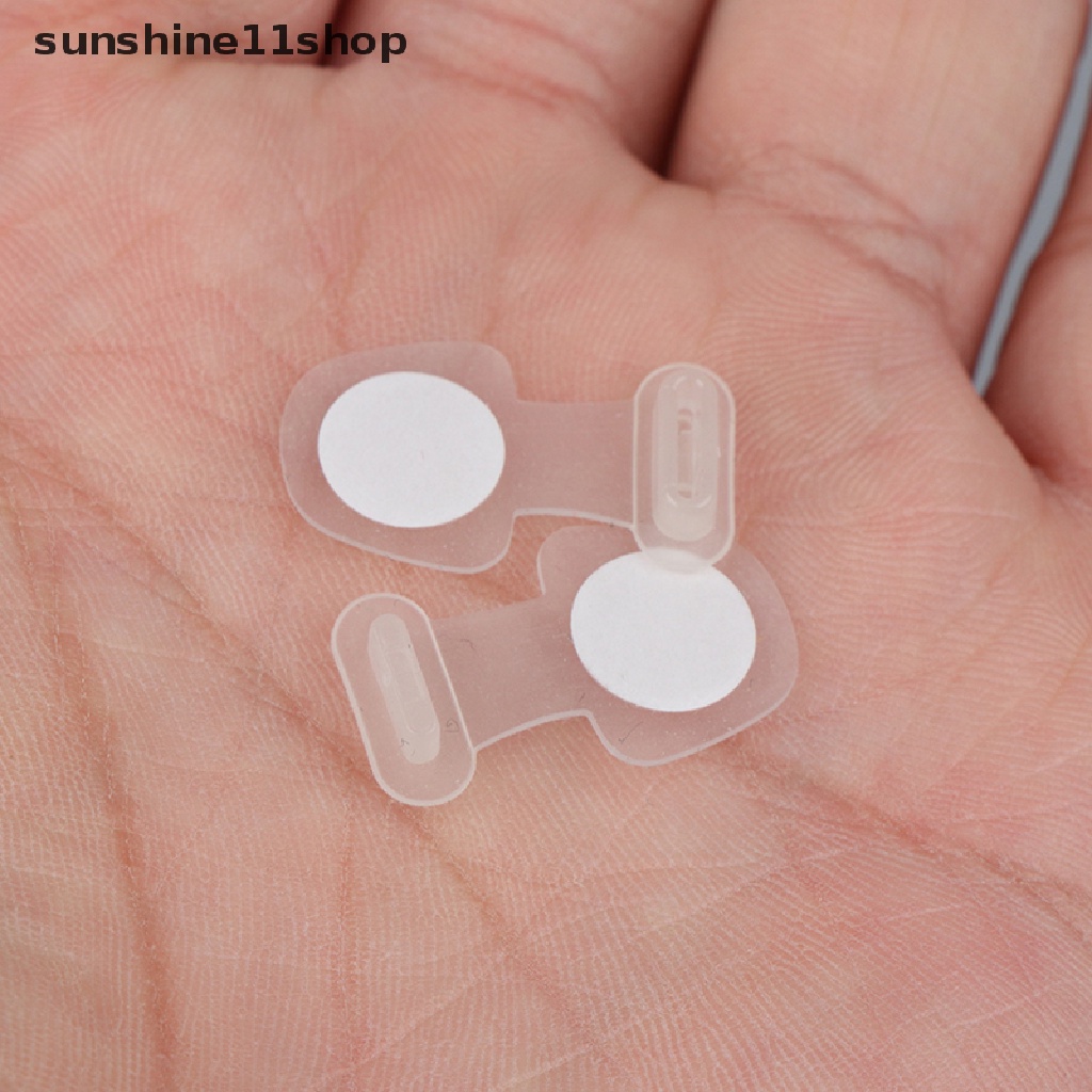 Sho 6Pcs Setelan Plug Debu Luminous Anti Hilang Untuk Tablet IOS Tipe C Silikon Dustplug N