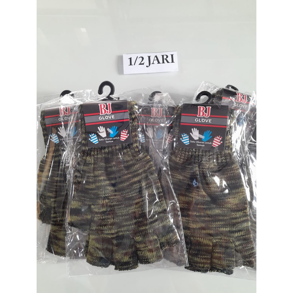 SARUNG TANGAN BJ ARMY