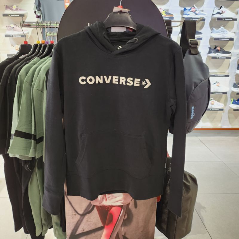 Hoodie Converse Women Original