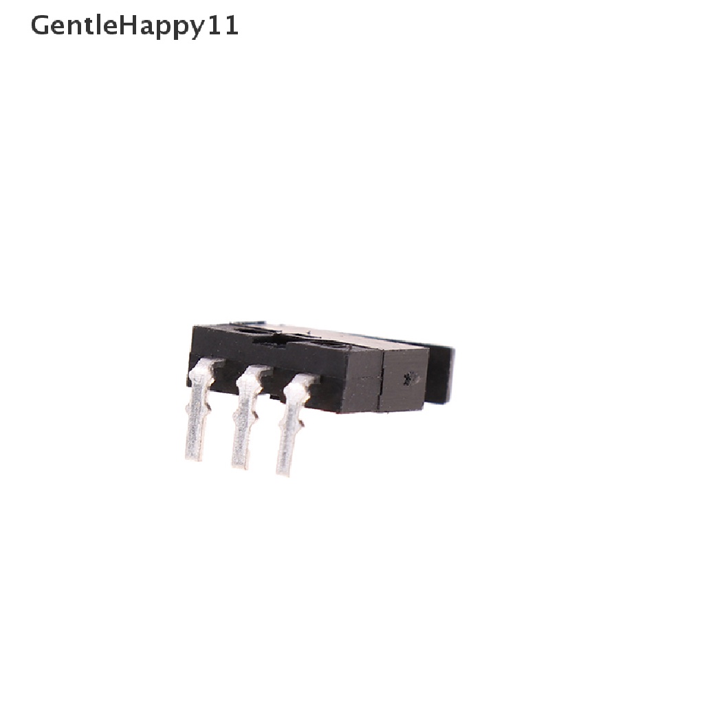 Gentlehappy 10Pcs Saklar Kamera Deteksi Reset Tak Limit Saklar Miniatur Kaki Lurus Bengkok id