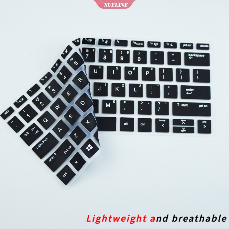 Skin protector cover keyboard laptop 15.6-inch Untuk HP Battle 66 Pro13 G1/G2 film Pelindung Anti Air Dan Debu [ZXL]