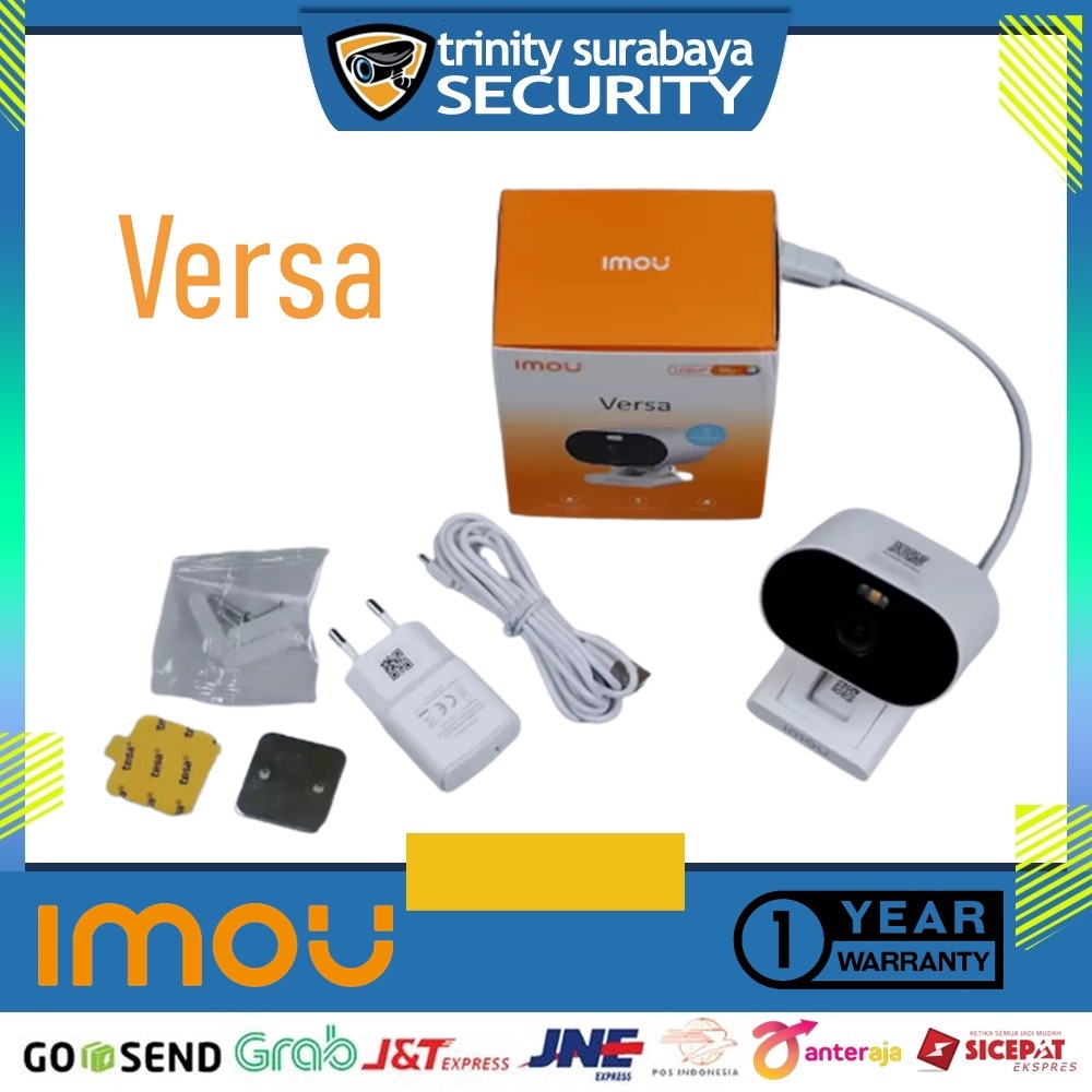 Wifi Cam CCTV IMOU VERSA Trinity