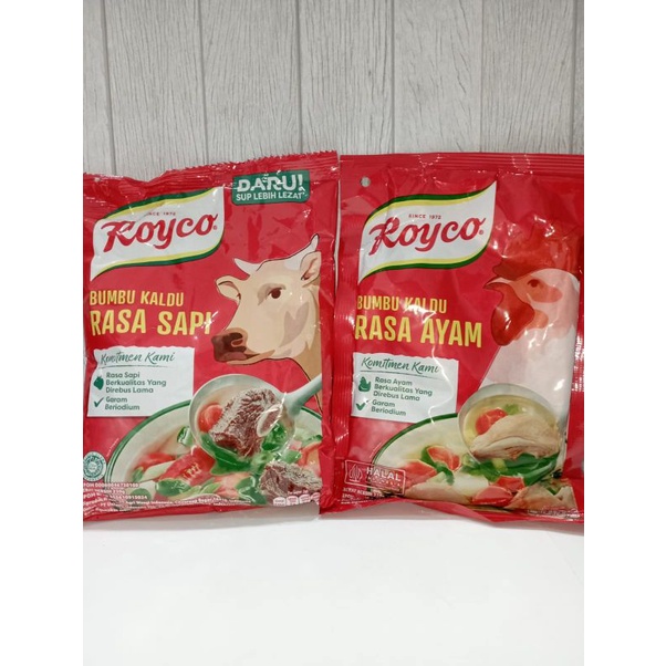 

Royco Bumbu Kaldu 230g