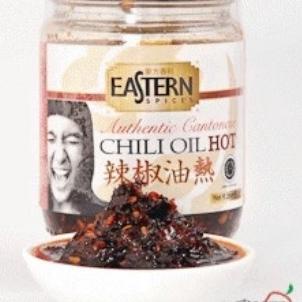 

✴ SAMBAL / SAMBEL DIMSUM MANTAP HOT CHILI / CHILLI OIL EASTERN ASLI MURAH HALAL MUI ☏