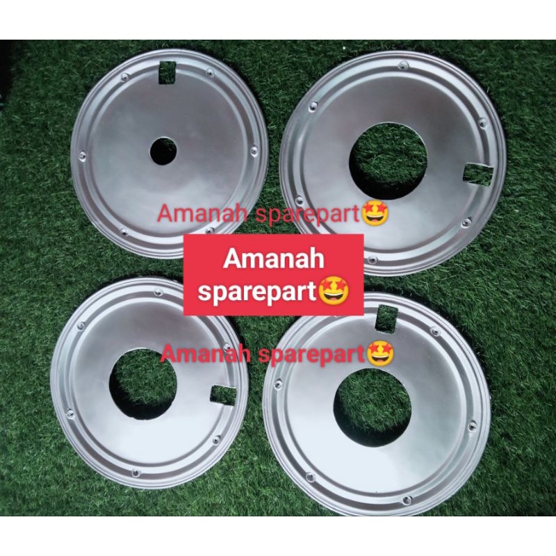 Wheeldop dop velg Motor Ring17 isi 4 pcs bonus baut