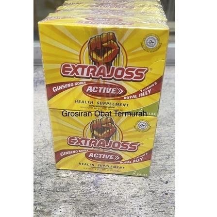 

Terlaris Extrajoss