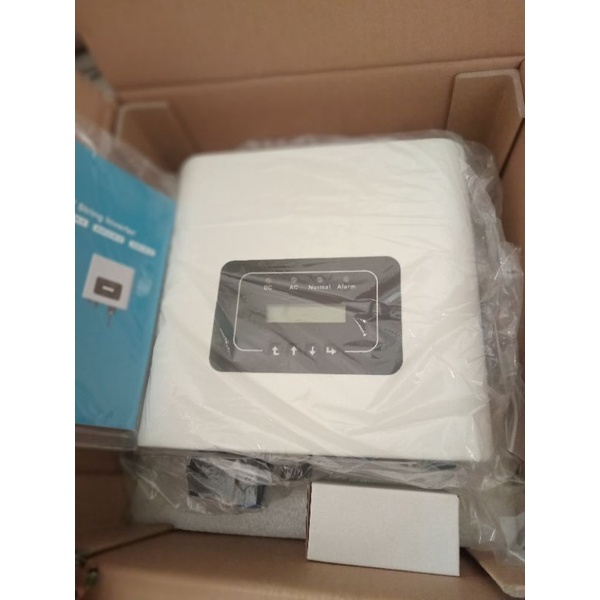 On Grid Tie Inverter 3600 watt wifi and current limiter SUN GTIL 3.6KVA