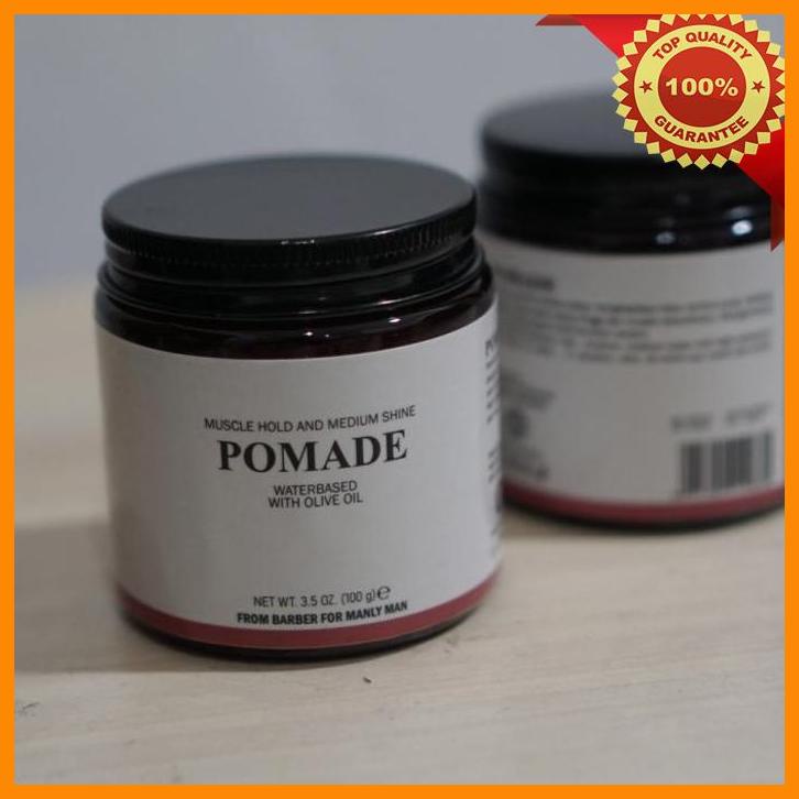 

(PMD) Gangs Manly Goods Pomade