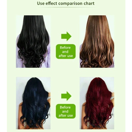 SEVICH Hair Color Shampoo / Hair Dye Shampoo 25ml