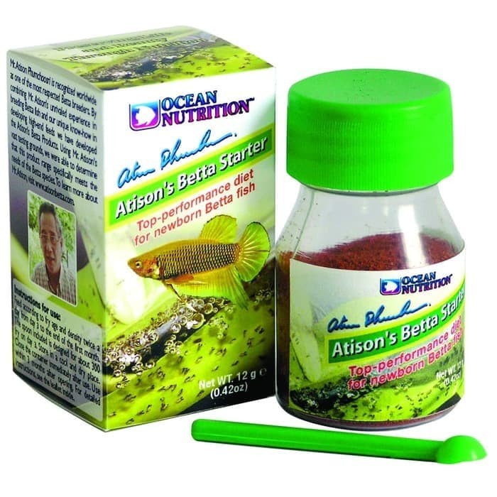 Ocean Nutrition Atison's Betta Starter 12 gram