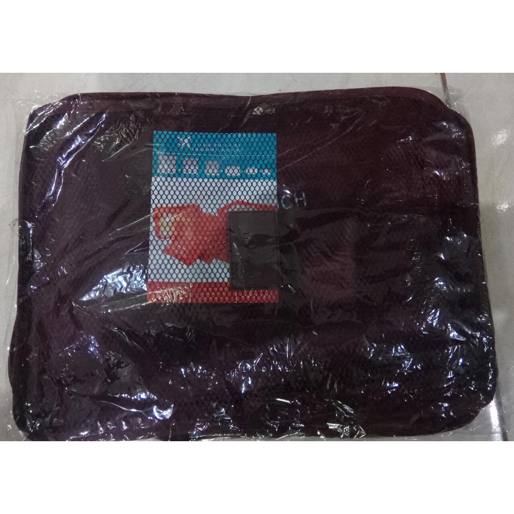Travelmate [HARGA PROMO] Travel 6 in 1 bag Set Storage Organizer Koper / Tas Penyimpanan utk travel