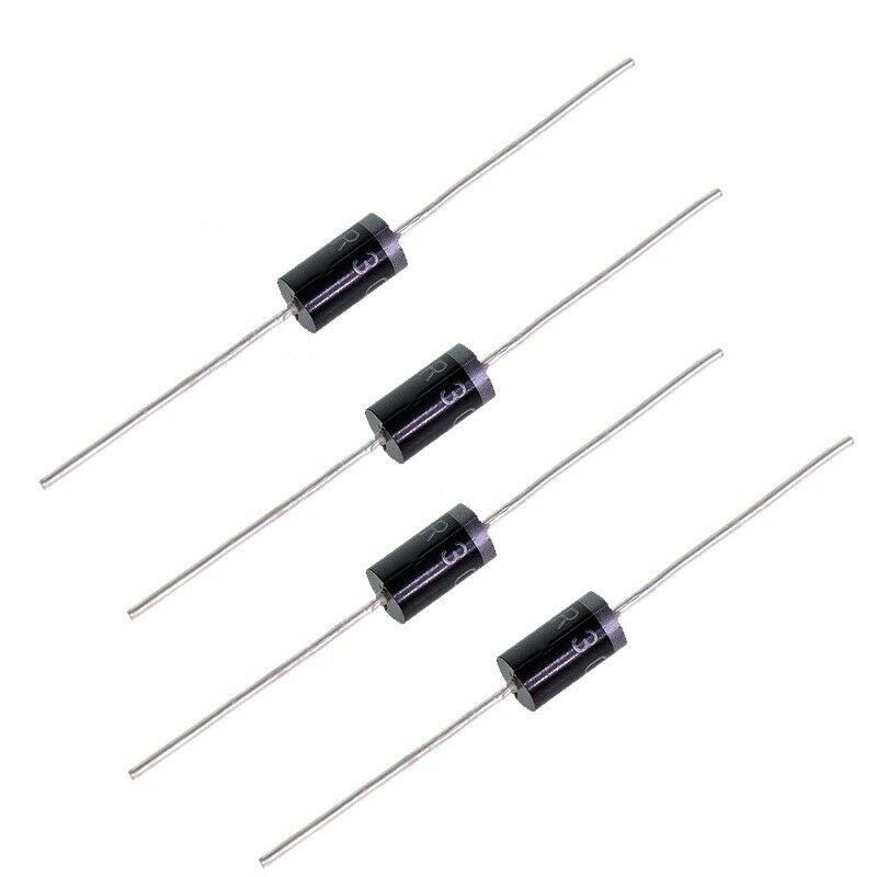 Dioda 1a 2a 3a 6a Diode 1 , 2 , 3 , 6 A Ampere