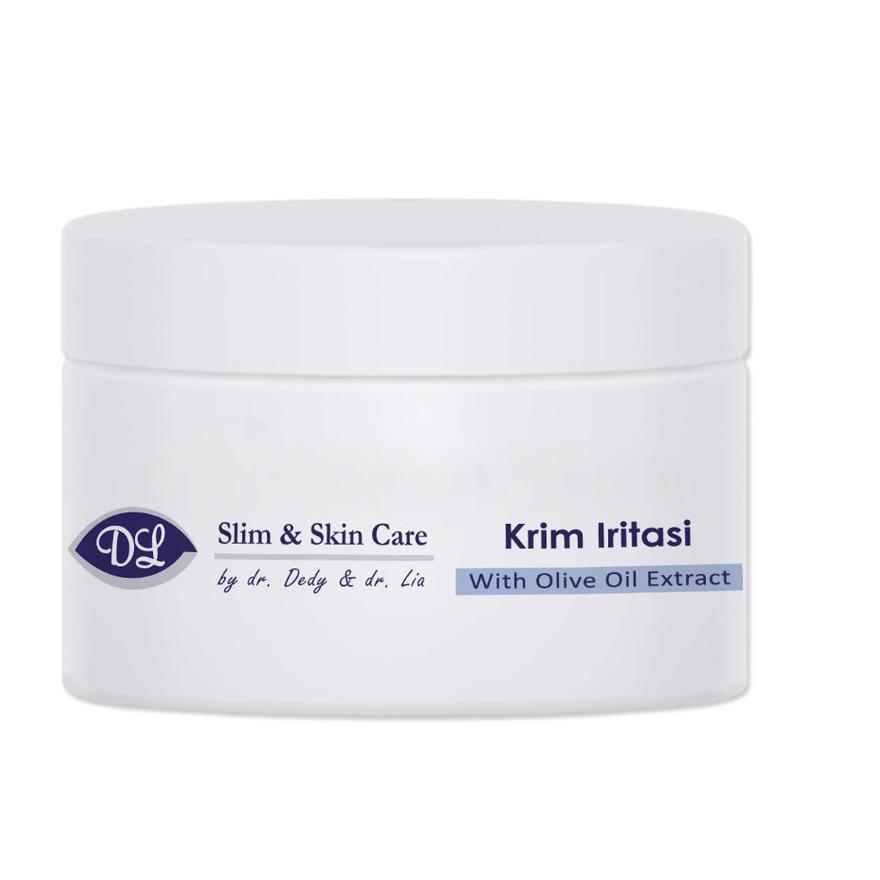 ➭ DL Slim & Skin Care Krim Iritasi 10gr ➼