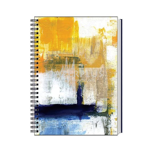 

Terlaris Spiral Notebook A5 Limited Edition 90