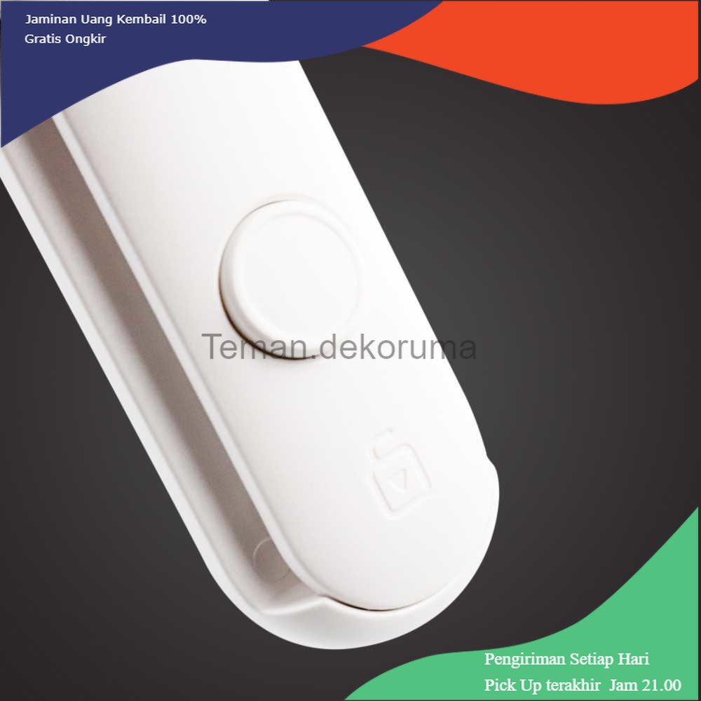 TD - DPR Pengaman Gagang Pintu Tempel Door Lever Lock Safety Child - 3M