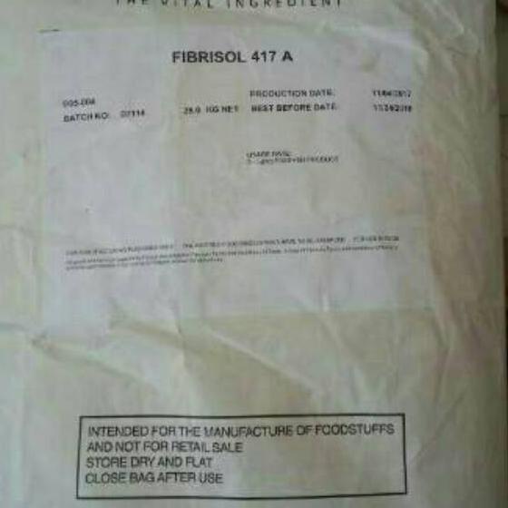 

● FIBRISOL || 500 gram ➮