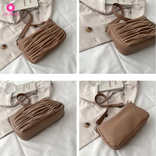 HANABI-tas shoulderbag VANISA tas wanita tas import tas jalanjalan