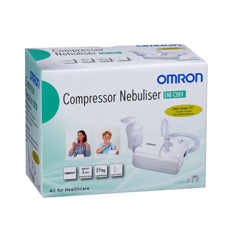OMRON NEBULIZER OMRON NE-C801