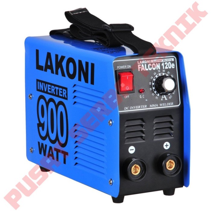 Terlaris Mesin Las Trafo Las Inverter Lakoni Falcon 120E 900W