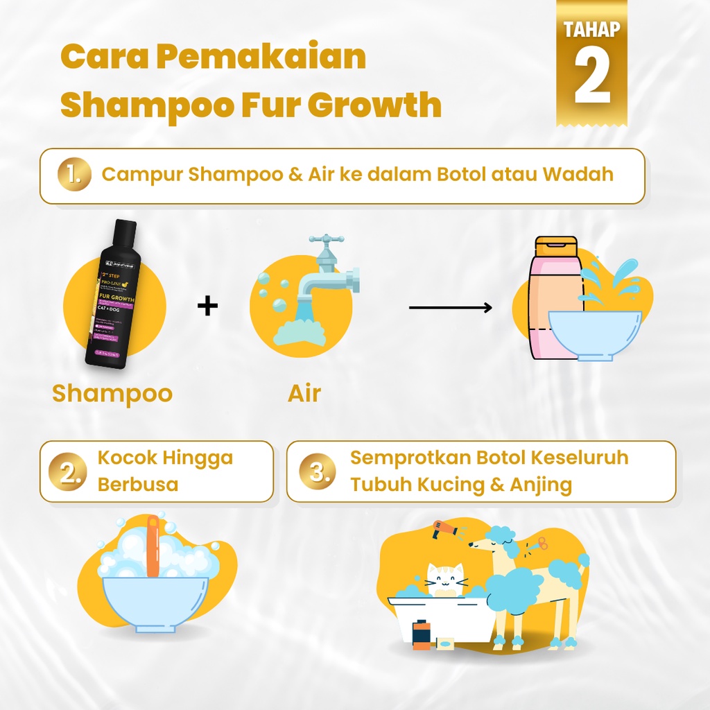Paket Shampo Anti Rontok dan Jamur Dewarangga PRO-LINE DEGREASER + FUR GROWTH + ANTI FUNGAL. Shampo Kucing. Shampoo Anjing. Shampo Pelebat Bulu Kucing. Shampo Penumbuh Bulu Kucing. Penumbuh Bulu Anjing. Shampo Pelebat Bulu Anjing. Shampo Anti Jamur Kucing